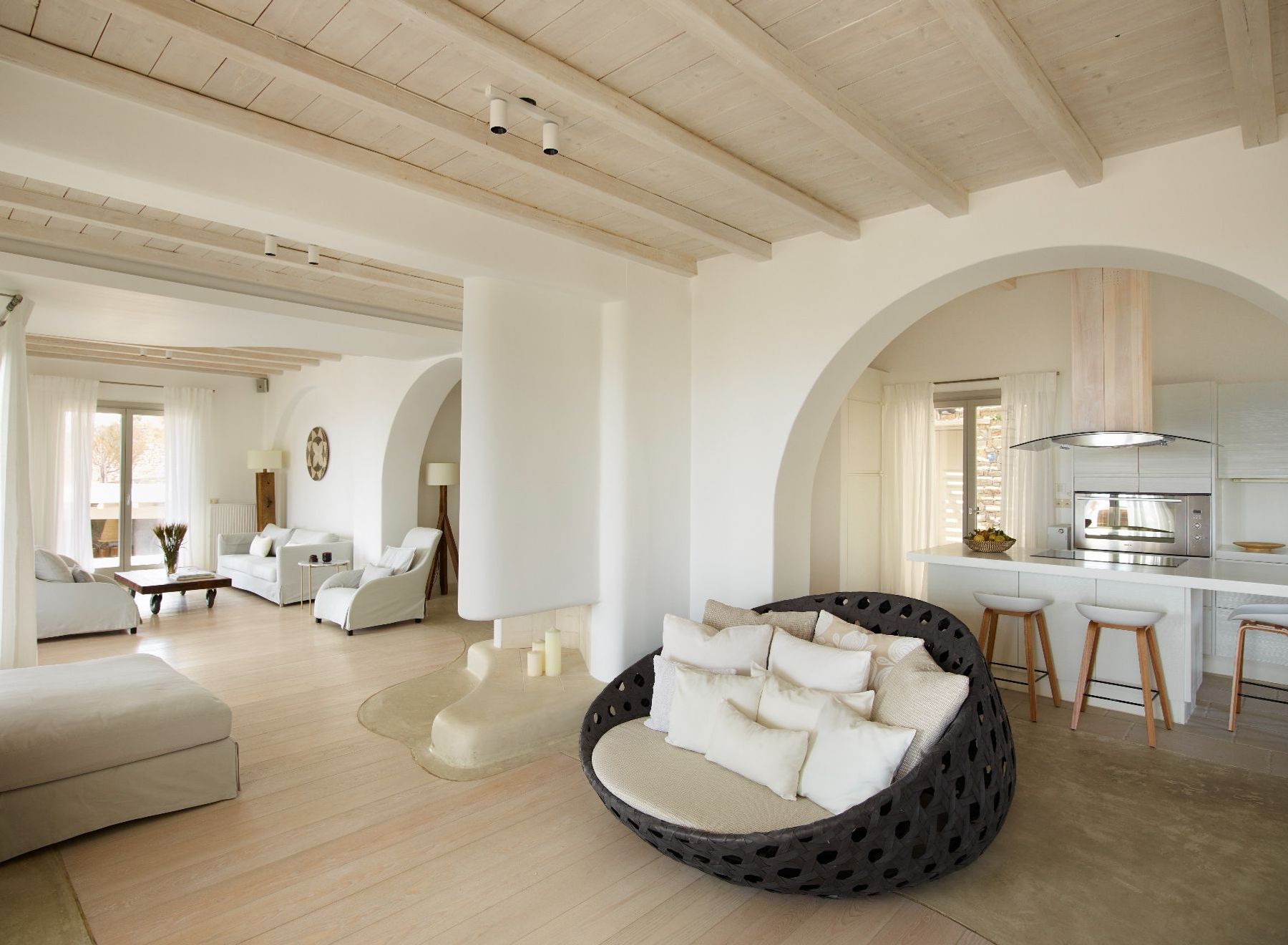 Starfish villa photo.
